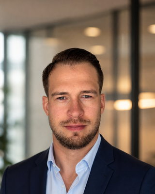 Porträt von Maximilian Hempel